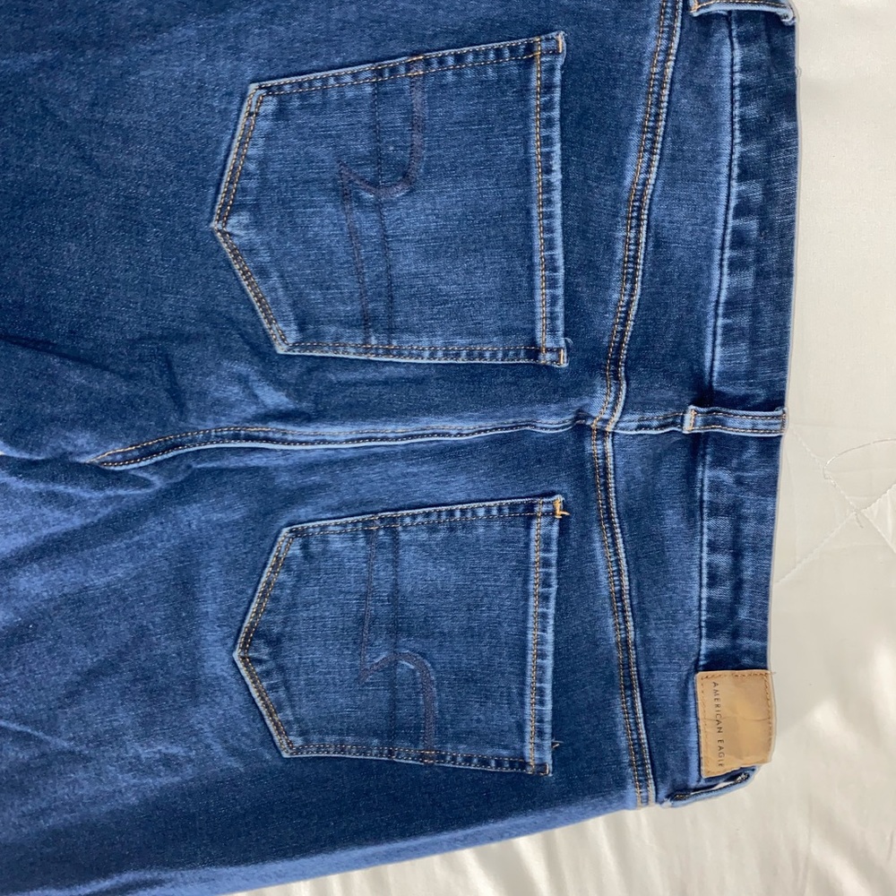 The Dream Jean American Eagle